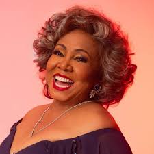 Cantora brasileira Alcione 