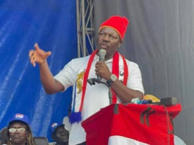 Guiné-Bissau: Ilídio Vieira Té nomeado primeiro-ministro - DR