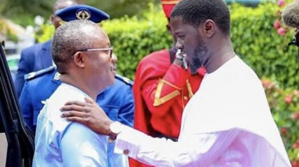 Presidente deposto da Guiné-Bissau chegou ao Senegal são e salvo