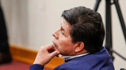 Ex-Presidente do Peru condenado a mais de 11 anos de prisão - DR