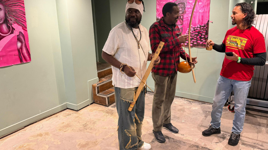 Londres acolhe festival da Dikanza