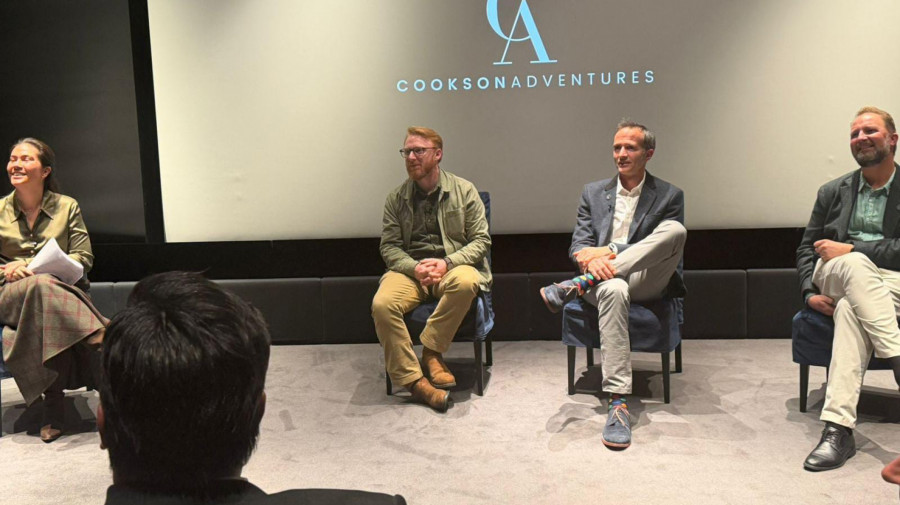 Realizadores do comentário sobre retorno de elefantes