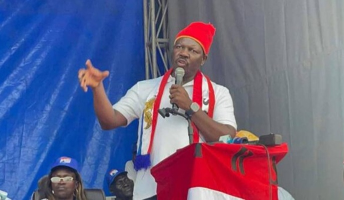 Guiné-Bissau: Ilídio Vieira Té nomeado primeiro-ministro