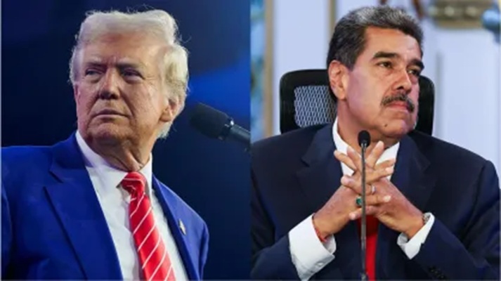 Trump anuncia intervenção militar na Venezuela