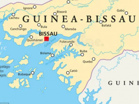 Guiné-Bissau suspensa de todas as actividades da União Africana - DR