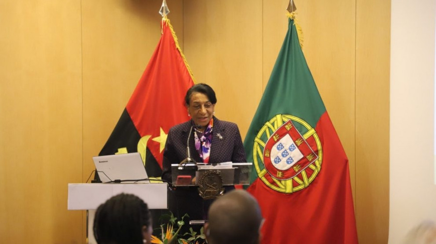 Embaixadora destaca nova vitalidade nas relações entre Angola e Portugal