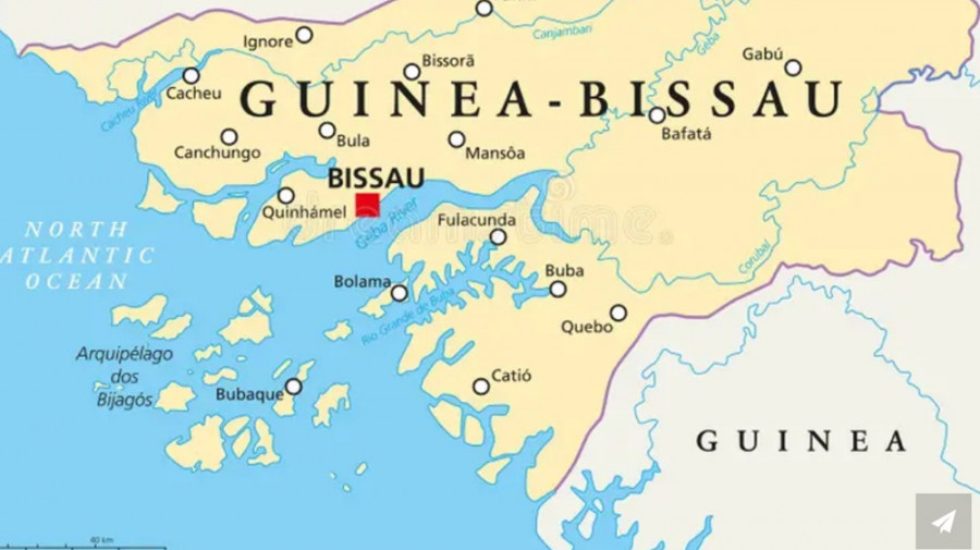 Guiné-Bissau suspensa de todas as actividades da União Africana