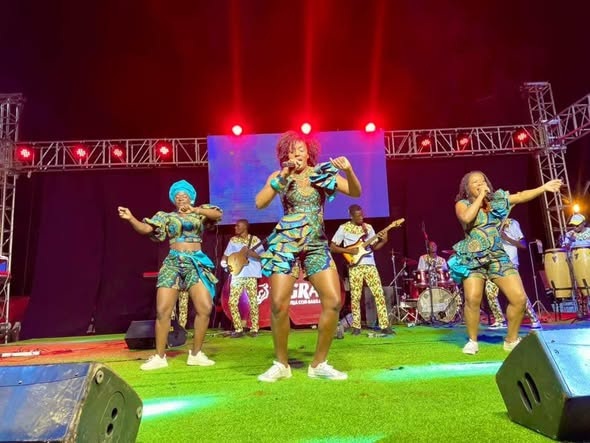 Gingas do Maculusso apresentam hoje show dos 50 anos da Independência