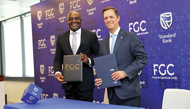 Assinatura de Memorando de Entendimento