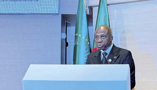 Ministro das Rela&ccedil;&otilde;es Exteriores, T&eacute;te Ant&oacute;nio