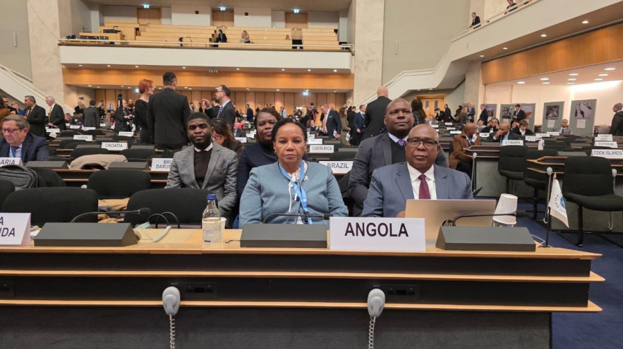 Delegação angolana em Genebra, Suíça