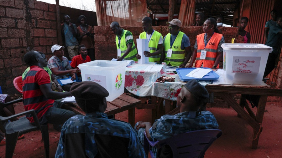 Guiné-Bissau: CNE diz que actas eleitorais foram confiscadas