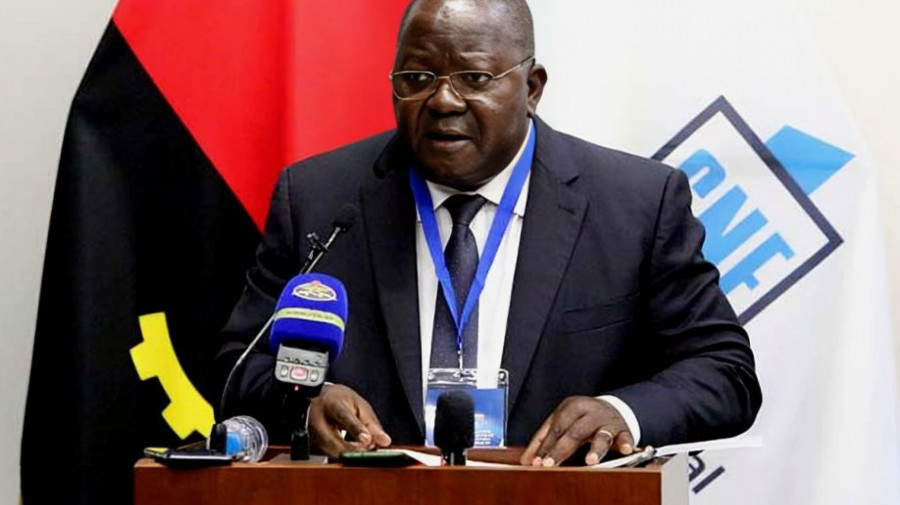 Presidente da CNE, Manuel da Silva 