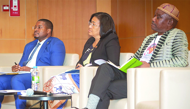 Secretária de Estado da Cultura, Maria da Piedade de Jesus