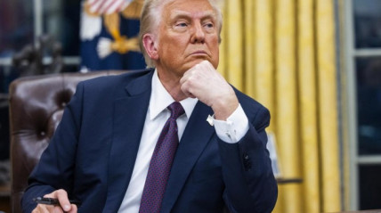 Trump fala em perigo de "extinção" da Europa e quer "supremacia" dos EUA