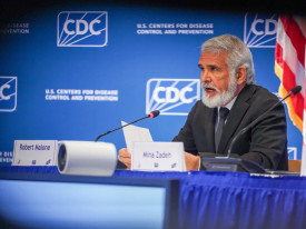 EUA retiram recomendação da vacina contra hepatite B aos recém-nascidos - DR