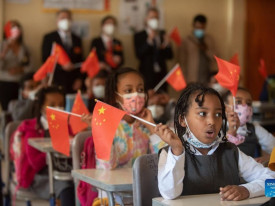 Etiópia expande ensino da língua chinesa - DR