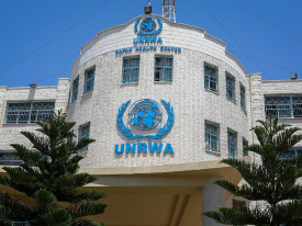 Egipto saúda votação da ONU que prorroga mandato da UNRWA até 2029 - DR