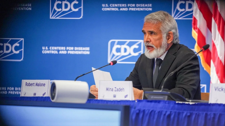 EUA retiram recomendação da vacina contra hepatite B aos recém-nascidos