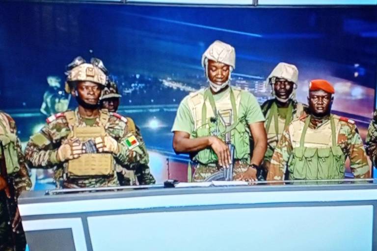 Forças Armadas do Benim frustram tentativa de golpe de Estado