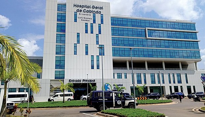 Cabinda terá três novas unidades hospitalares de referência 