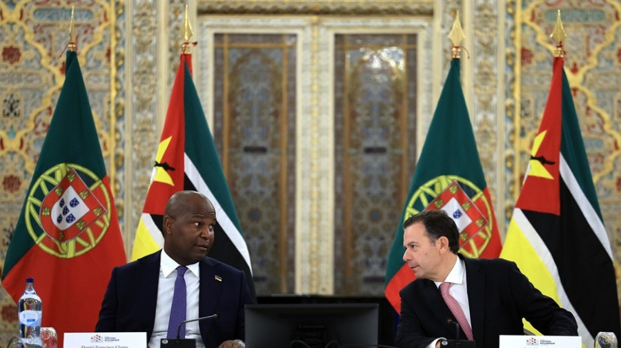 Mo&ccedil;ambique e Portugal preocupados com situa&ccedil;&atilde;o na Guin&eacute;-Bissau