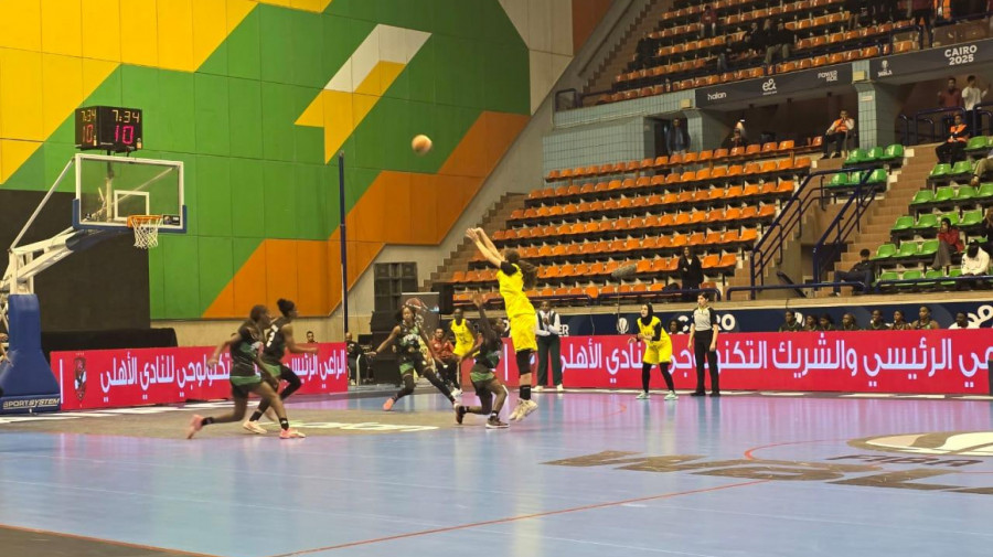 Taça dos clubes campeões africanos 