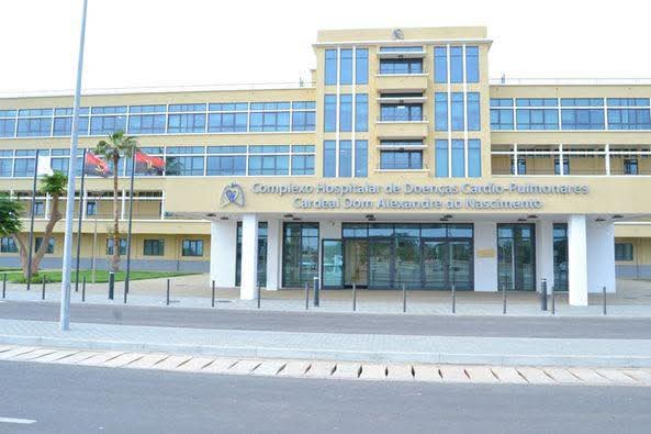 Hospital Dom Alexandre Cardeal do Nascimento 