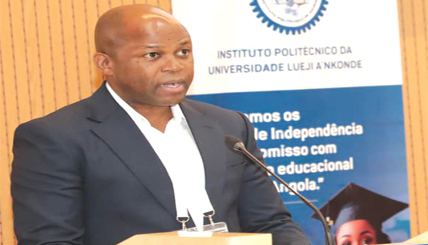 Ministro da Administra&ccedil;&atilde;o do Territ&oacute;rio, Daniel F&eacute;lix Neto