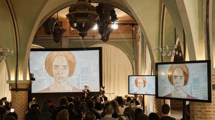 Projecto de longa-metragem VANDA