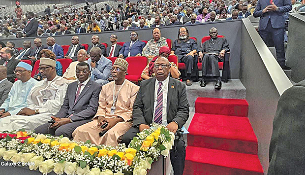 Angola participa no 9&ordm; Congresso Pan-Africano 