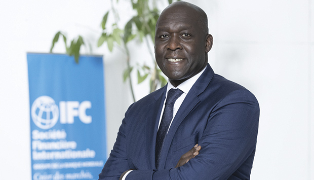 Director-geral da Coopera&ccedil;&atilde;o Internacional Financeira (IFC), Makhtar Diop, est&aacute; em visita a Angola durante quatro dias 