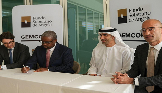 Fundo Soberano e Gemcorp lan&ccedil;am projecto continental 