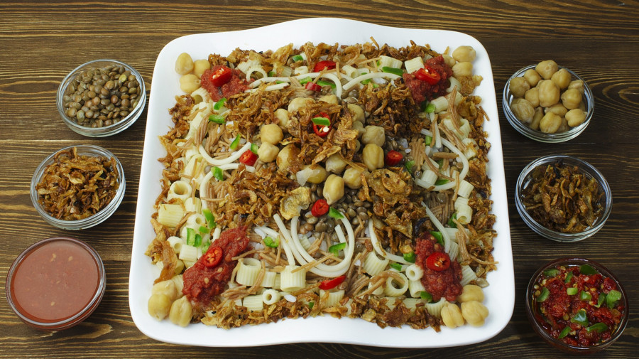 Prato popular eg&iacute;pcio inscrito na lista do patrim&oacute;nio cultural imaterial da UNESCO