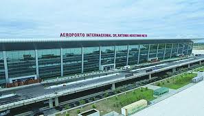 Aeroporto Internacional Dr. Agostinho Neto 