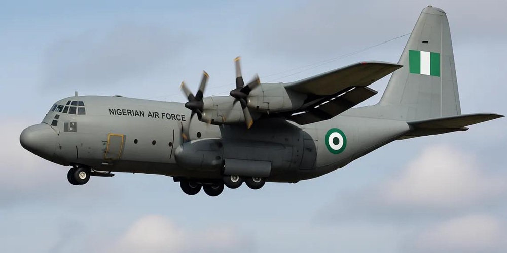 Nig&eacute;ria e Burkina Faso dialogam sobre aeronave e soldados detidos