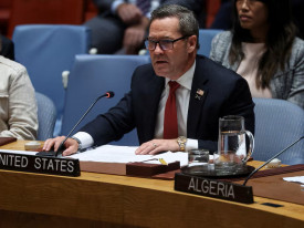 EUA acusam Rwanda de perigar a paz nos Grandes Lagos - DR