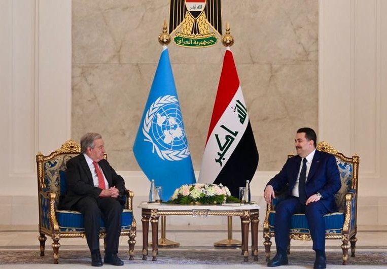 ONU encerra missão no Iraque após 22 anos a pedido de Bagdad