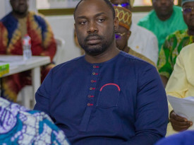 Filho do ex-Presidente do Benim foi preso hoje ap&oacute;s tentativa de golpe - DR