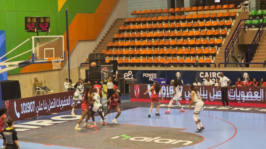 Sporting de Luanda vence REG BBC do Rwanda 