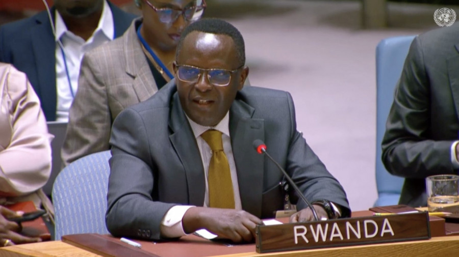 Rwanda rejeita acusa&ccedil;&otilde;es do Burundi de agress&atilde;o