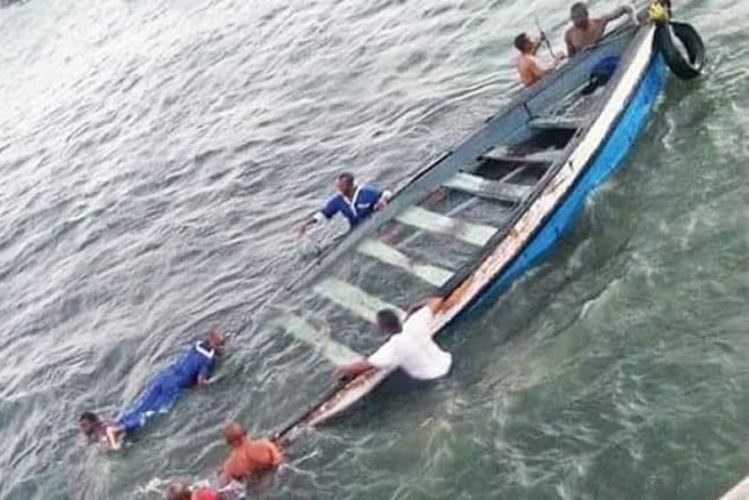 30 mortos em naufr&aacute;gio na Rep&uacute;blica Democr&aacute;tica do Congo