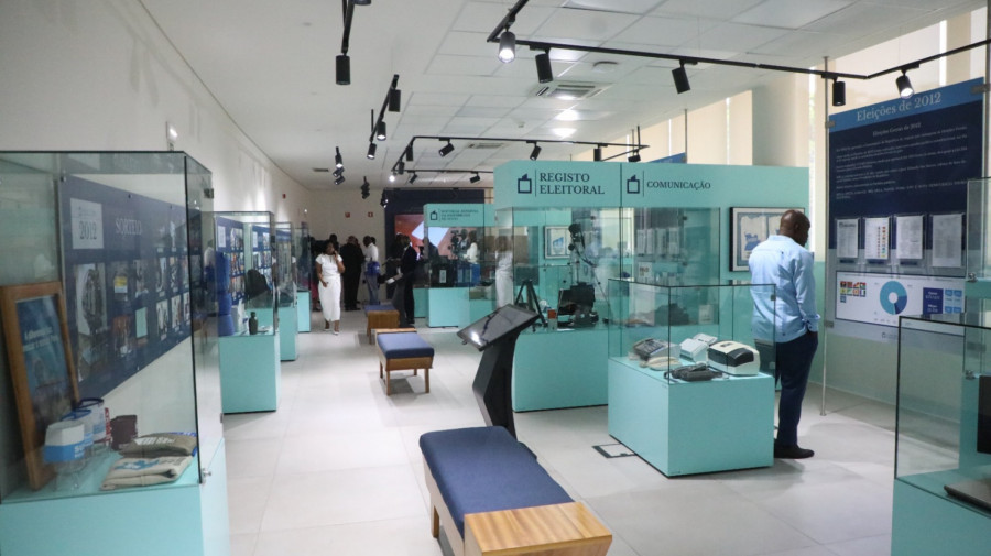 Casa Museu das Elei&ccedil;&otilde;es