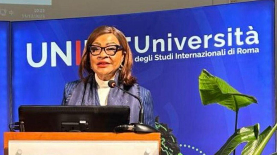 Embaixadora Josefa Sacko