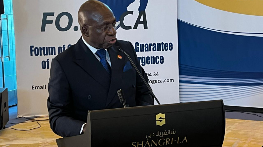 Ministro T&eacute;te Ant&oacute;nio no Dubai