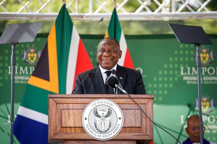 Presidente sul-africano confirma composi&ccedil;&atilde;o do Di&aacute;logo Nacional