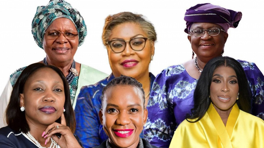 Seis mulheres africanas na lista mundial das mais poderosas em 2025