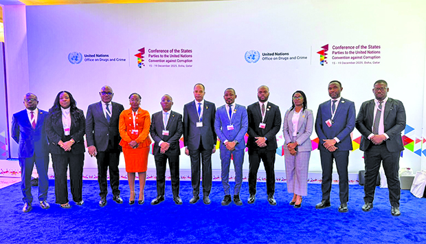 Delega&ccedil;&atilde;o angolana no Qatar