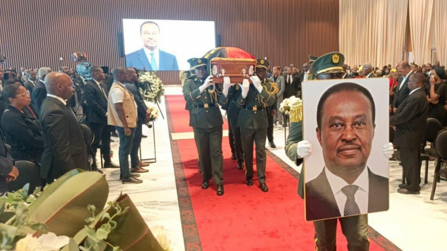 Executivo exalta figura de Nand&oacute;