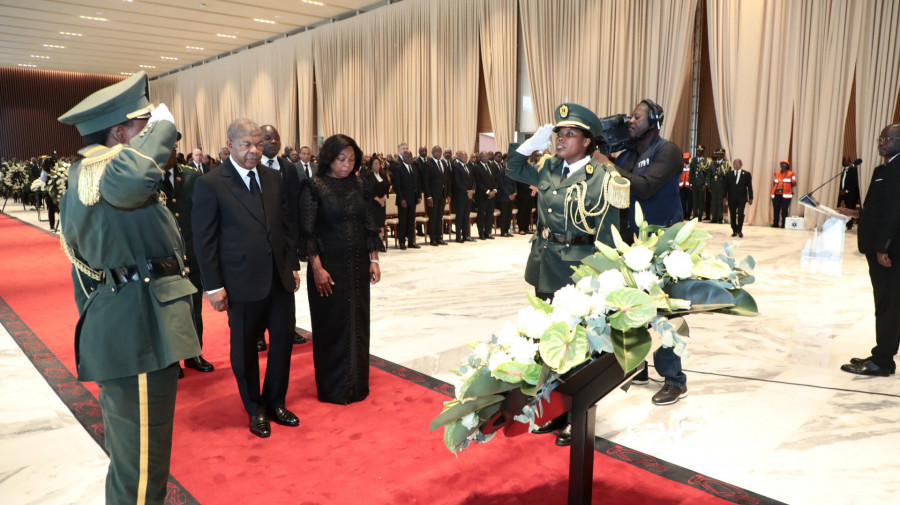 PR rendeu homenagem a Fernando da Piedade Dias dos Santos